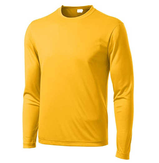 Men's Long Sleeve